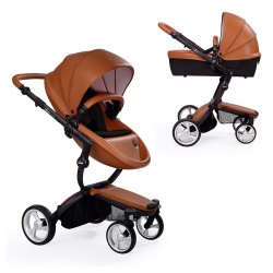 Camel - Black - Детская коляска Mima Xari 3G Flair 2в1